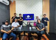 Pemkab Touna Audiensi ke BPSDM Kominfo Manado.