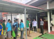 Bina Kemandirian, Lapas Ampana Berikan Edukasi Kepada Narapidana Tentang Asimilasi Kerja Sosial