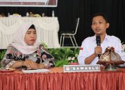 Ketua Bawaslu Kabupaten Tojo Una-Una, Taufiq Rizal R Liara