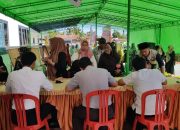 Lapas Ampana Buka Layanan Kunjungan di Hari Lebaran Idul Adha Berikan Pelayanan Optimal Bagi WBP