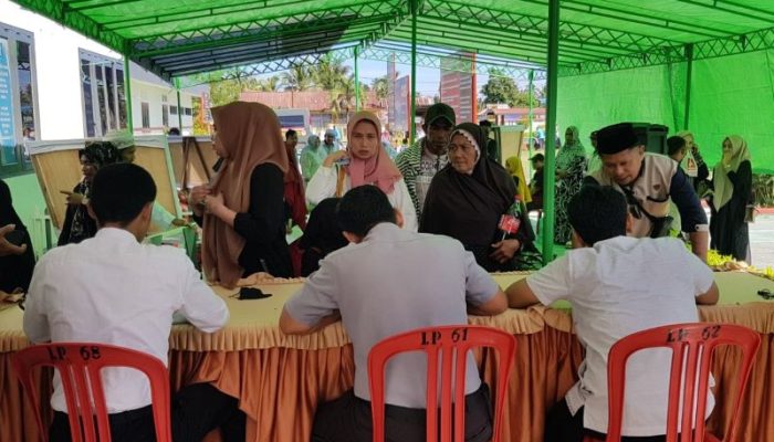 Lapas Ampana Buka Layanan Kunjungan di Hari Lebaran Idul Adha Berikan Pelayanan Optimal Bagi WBP