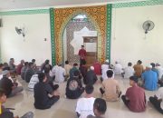Kajian Rutin di Masjid Lapas Ampana, Aqidah Oleh Ustad Z. Hamdi