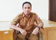 Kepala Bidang Penyelenggaraan E-Government Diskominfo Touna.