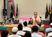 Lapas Ampana Gelar Diskusi Pembelajaran Bacaan Al-Quran Dengan Metode Dirosa