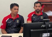 Lapas Ampana Ikuti Penyerahan Laporan Hasil Pemeriksaan BPK RI.