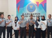 Lapas Ampana Lakukan Studi Tiru ke Klinik BNN Kabupaten Touna