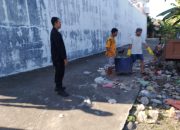 Lingkungan Bersih dan Sehat Melalui Giat Pembuangan Sampah Rutin