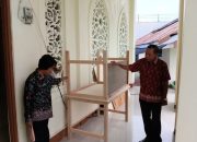 Pasca Pelatihan Kemandirian WBP, Kasi Binadik dan Giatja Lakukan Evaluasi
