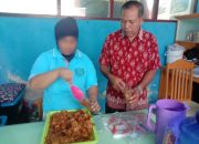 Pembinaan Kemandirian, Pembuatan Kripik Pisang di Lapas Ampana