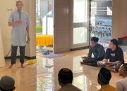 Pembinaan Kepribadian Mengaji Dengan Metode Dirosa Warga Binaan Lapas Ampana