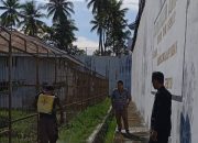 Pengawasan Kegiatan Pembersihan Lingkungan Lapas Ampana