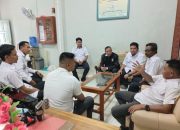 Plh. Kalapas Hidayat Pimpin Evaluasi Kinerja Bidang Keamanan dan Pembinaan Lapas Ampana