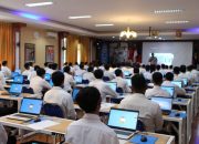 Seleksi Catar Kemenkumham Memasuki Tahap SKD