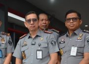 Kepala Kanwil Kemenkumham Sulteng, Hermansyah Siregar