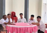 Lapas Ampana Gelar Rapat Penentuan Visi, Misi dan Tujuan Klinik.