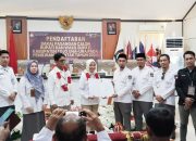 Pasangan Sovianur Kure dan Lucky Lasahido