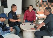 Pj. Sekretaris Daerah Alimudin Muhamad.