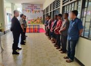 Edukasi Tahanan Baru di Lapas Ampana Masa Pengenalan Lingkungan