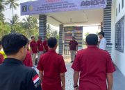 Apel Pagi di Lapas AMpana