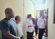 Kalapas Ampana Berikan Pengarahan Kepada WBP Asimilasi
