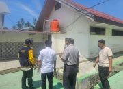 Kalapas Ampana Terima Kunjungan Dinas PUPRPKP Touna, Bahas Rencana Pembangunan Fasilitas Wudhu
