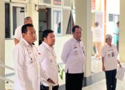 Kalapas Berikan Pengarahan Kepada Warga Binaan Asimilasi