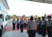 Apel Pagi Laspana