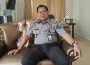 KAlapas Kelas IIB Ampana, Luther Toding Patandung,