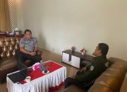 Kalapas Ampana Terima Kunjungan Silaturahmi Ketua SMSI Touna