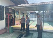 Kalapas Tinjau Fasilitas Rumah Ibadah dan Generator Listrik