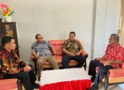 Kemenkumham Sulteng Kunjungi Lapas Ampana, Tekankan Peran Humas Di Masa Transisi