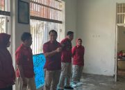 Lapas Ampana Gelar Penggeledahan Rutin Blok Hunian Warga Binaan