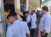 Lapas Ampana Laksanakan Penggeledahan Insidentil