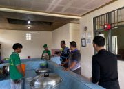 Pengawasan Rutin Dapur, Kalapas Ampana Pastikan Kualitas, Kebersihan dan Keamanan Makanan Warga Binaan