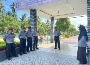 Pimpin Apel Pagi, Kepala Lapas Ampana Berikan Penguatan Tugas Pokok dan Fungsi Bidang Pemasyarakatan