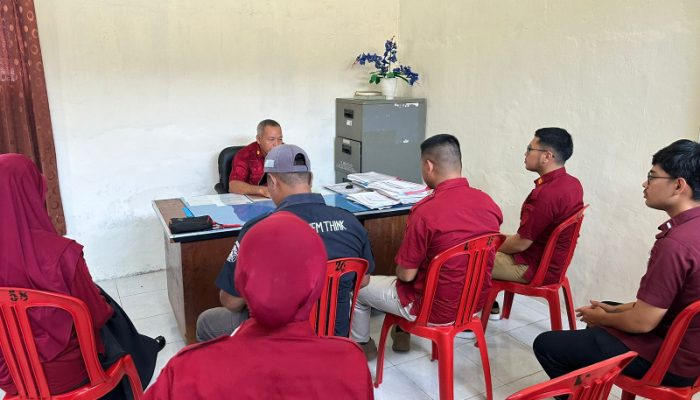 Rapat Persiapan Zoom Meeting Amnesti WBP Bersama Presiden Republik Indonesia