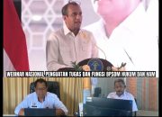 Webinar Nasional Penguatan Tugas dan Fungsi BPSDM Hukum dan HAM