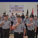 Gelar Deklarasi, Kalapas Kelas IIB Ampana Beserta Jajaran Nyatakan Perang Terhadap Narkoba dan HP