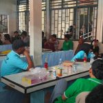 Hari Kedua Idul Adha, Ratusan Pengunjung Lepas Rindu dengan WBP di Lapas