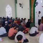 Ikuti Kajian Islam , WBP Lapas Ampana Perkuat Pembinaan Kepribadian dan Rohani
