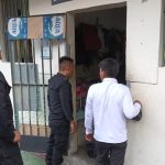 Kontrol Area, Lapas Ampana Cegah Gangguan Keamanan dan Ketertiban
