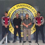 Polres Touna Perkuat Pengamanan di Lapas Ampana