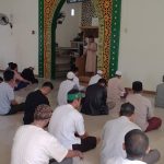 Sholat Jumat Berjamaah di Lapas Ampana Tingkatkan Pembinaan Rohani Bagi WBP